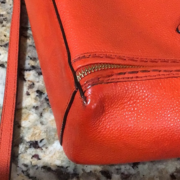 Henri Bendel A List Satchel Bag - Picture 8 of 10